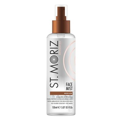 St. Moriz Advanced Pro Gradual Self Tanning Face Mist Medium