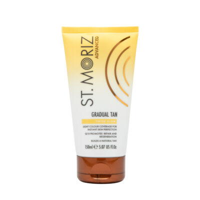St. Moriz GRADUAL TAN TINTED GLOW, 150ml