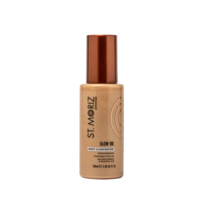 St. Moriz GLOW OIL BODY ILLUMINATOR, 100ml